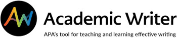 Academic Writer logo